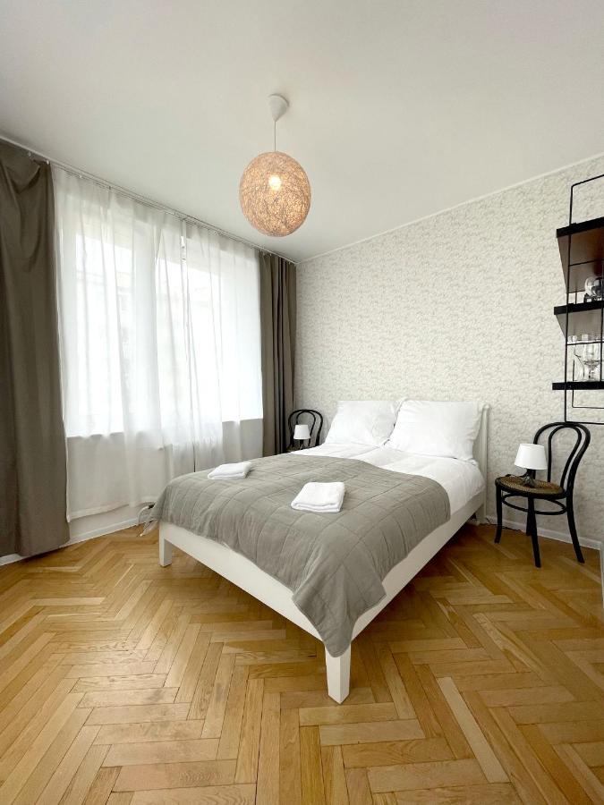 08 Gdynia Centrum - Apartament Mieszkanie Dla 6 Os Bagian luar foto