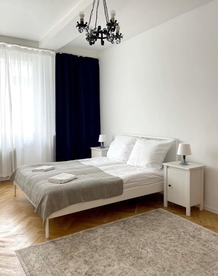 08 Gdynia Centrum - Apartament Mieszkanie Dla 6 Os Bagian luar foto