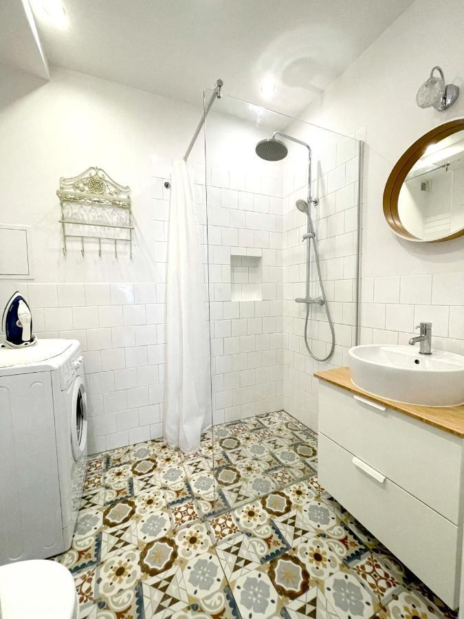 08 Gdynia Centrum - Apartament Mieszkanie Dla 6 Os Bagian luar foto