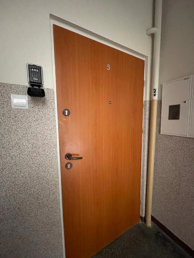 08 Gdynia Centrum - Apartament Mieszkanie Dla 6 Os Bagian luar foto