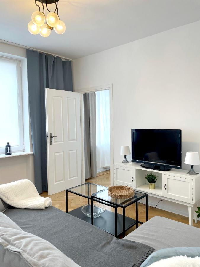 08 Gdynia Centrum - Apartament Mieszkanie Dla 6 Os Bagian luar foto