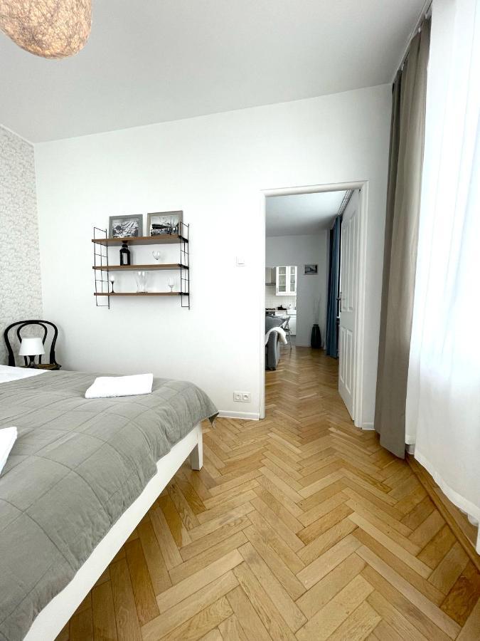 08 Gdynia Centrum - Apartament Mieszkanie Dla 6 Os Bagian luar foto