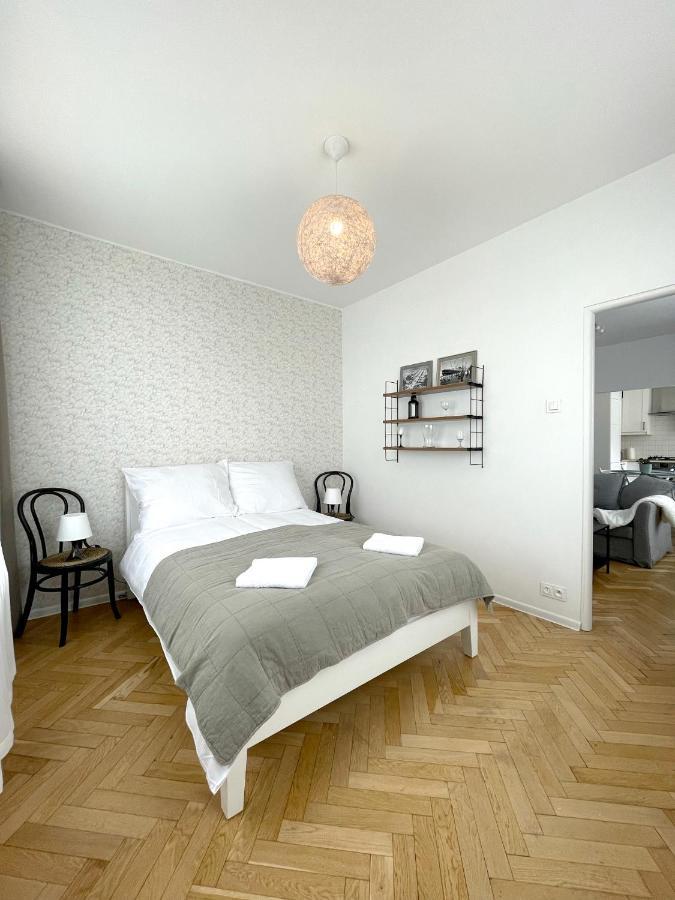 08 Gdynia Centrum - Apartament Mieszkanie Dla 6 Os Bagian luar foto