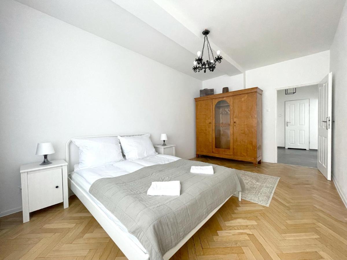 08 Gdynia Centrum - Apartament Mieszkanie Dla 6 Os Bagian luar foto